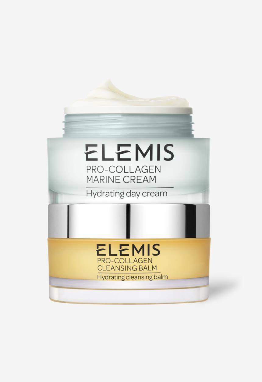 ELEMIS - Cleanse & Hydrate: a Magnificent Pro-Collagen Tale