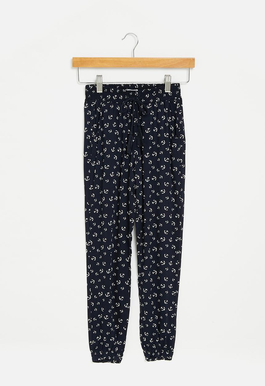 HAILYS - Lg v tr roxy - navy