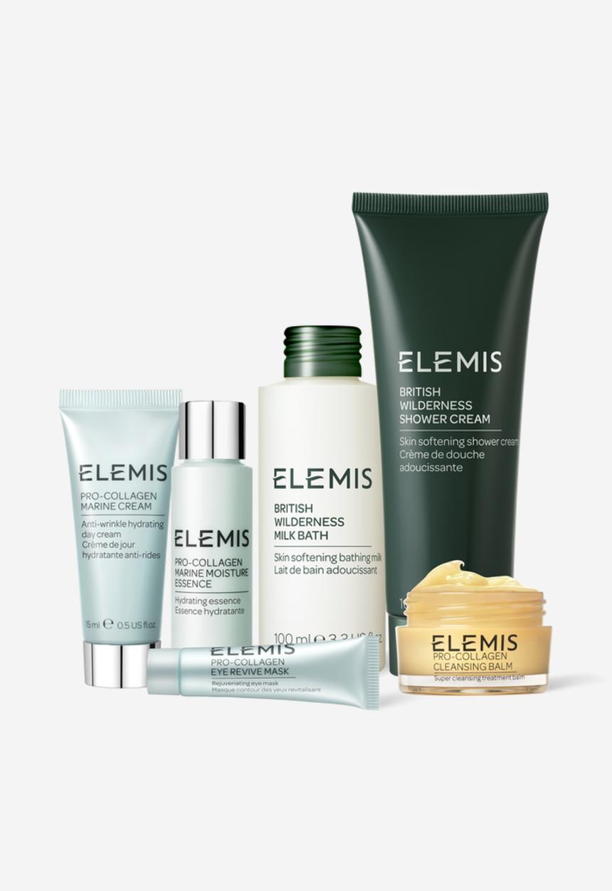 ELEMIS - ELEMIS Travels: The Collector’s Edition Gift Set