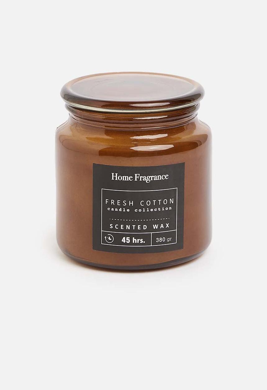 H&S - Candle in bamboo - summer time
