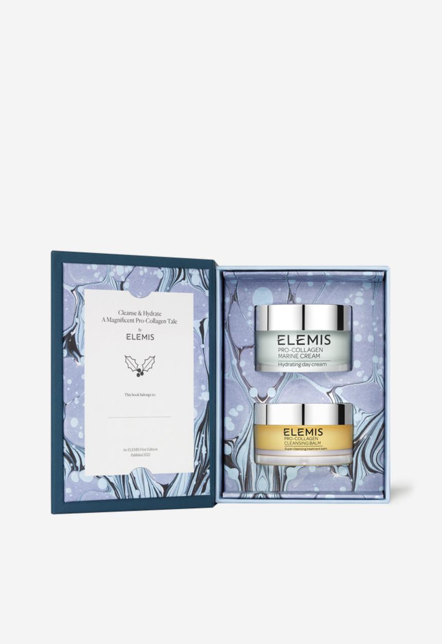 ELEMIS - Cleanse & Hydrate: a Magnificent Pro-Collagen Tale