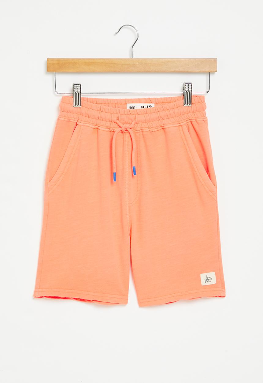 Cotton On - Hudson slouch short - fizzy melon