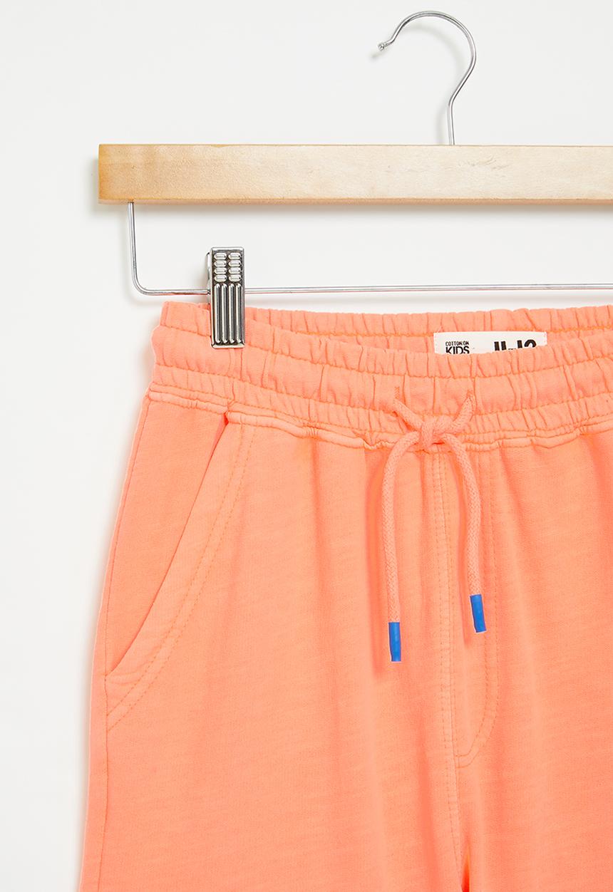 Cotton On - Hudson slouch short - fizzy melon