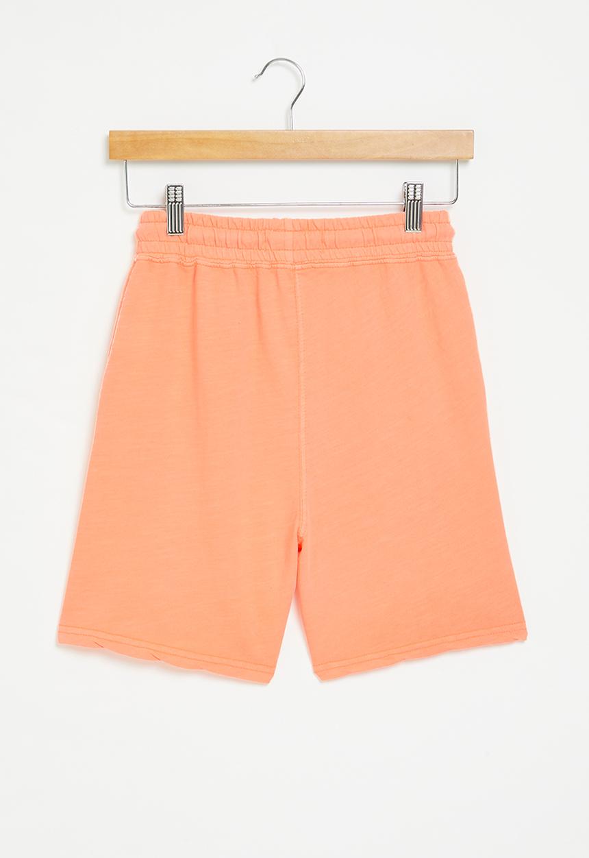 Cotton On - Hudson slouch short - fizzy melon