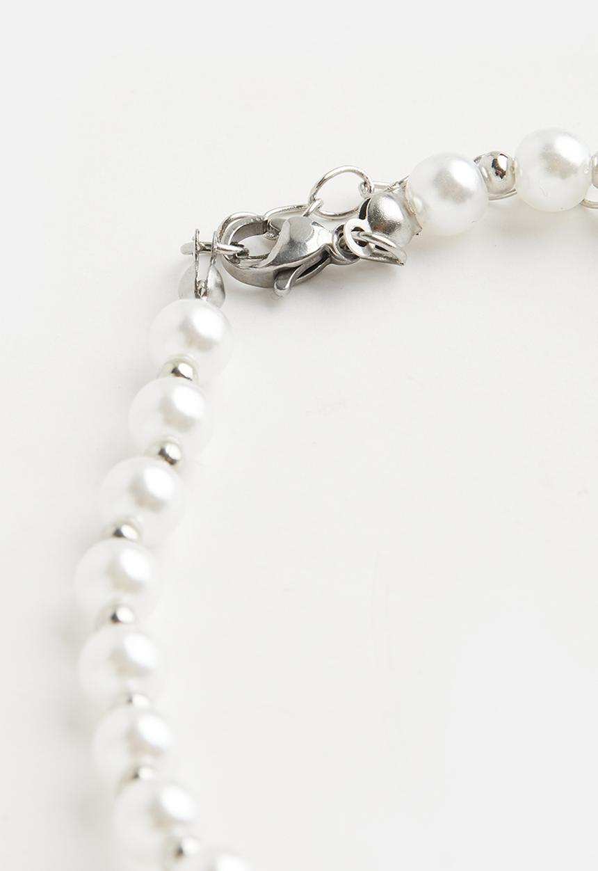 Tessa Design - Kate choker - off white