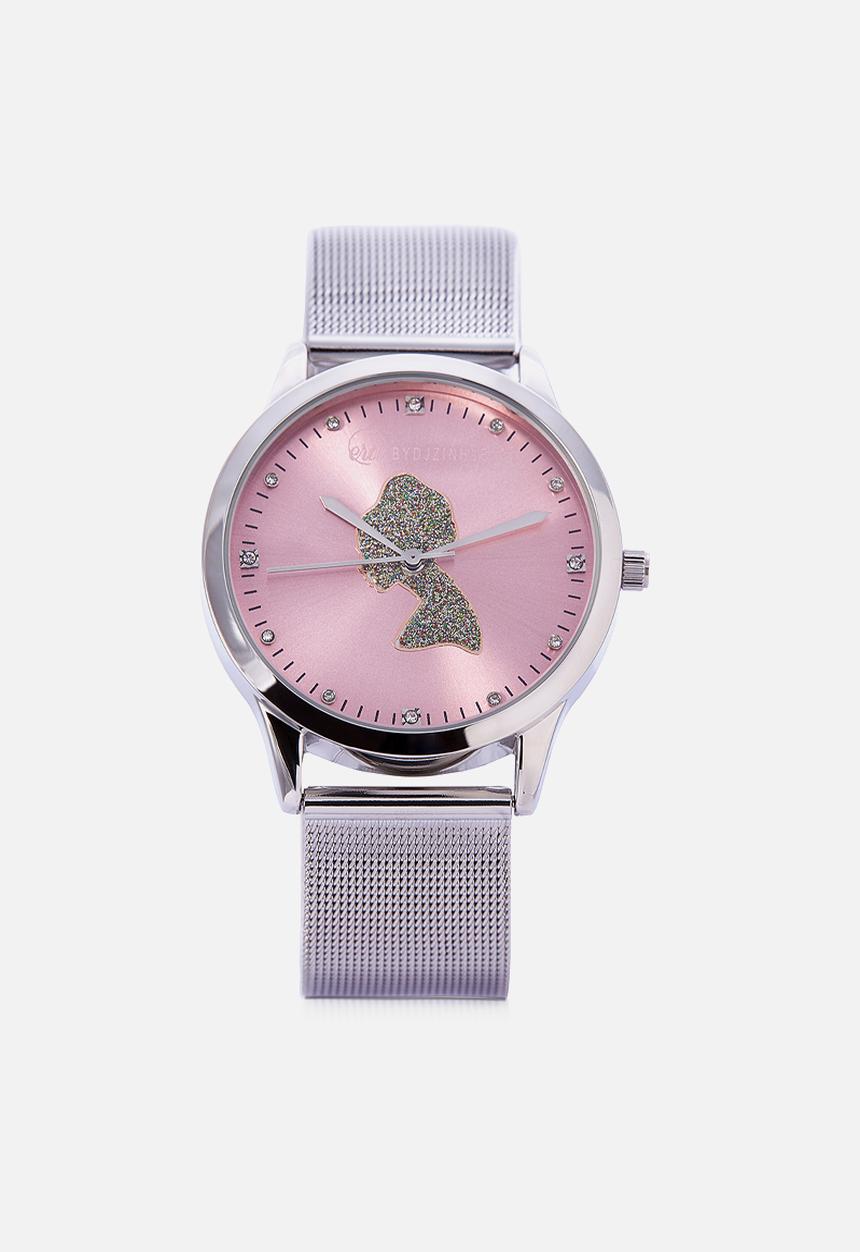 ERA by DJ Zinhle - Imbokodo glam up - silver