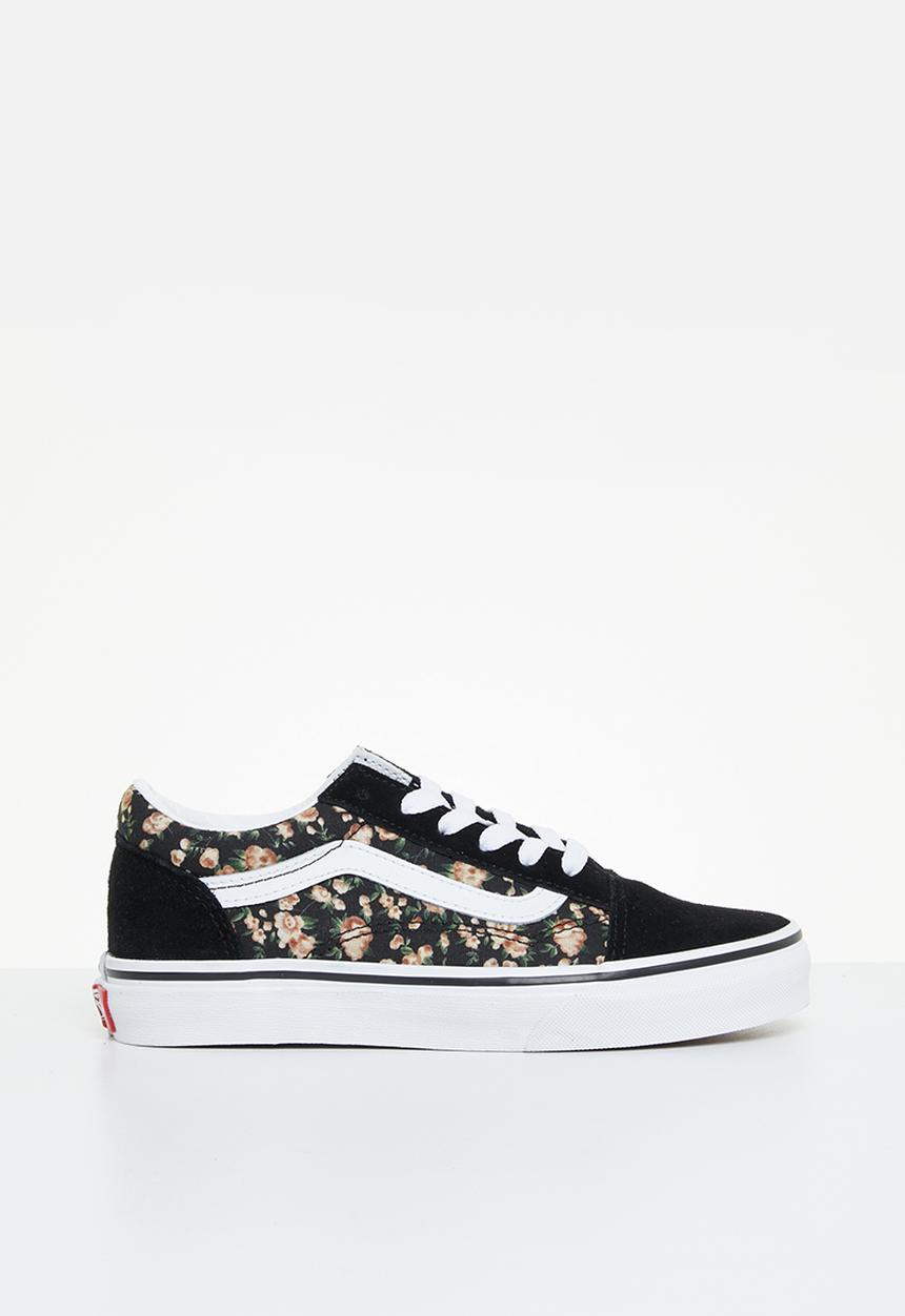 Vans - Uy old skool - rose dreams black/white