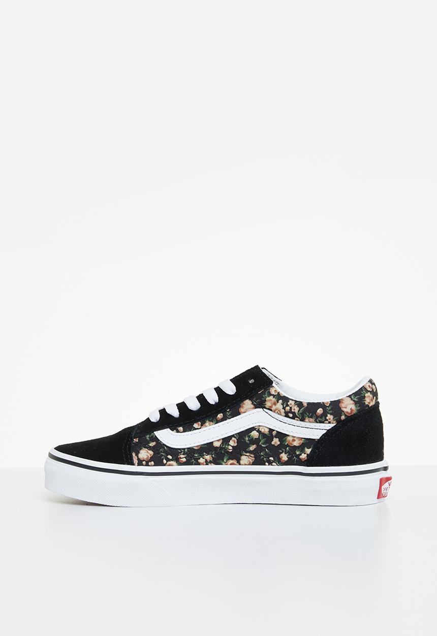 Vans - Uy old skool - rose dreams black/white