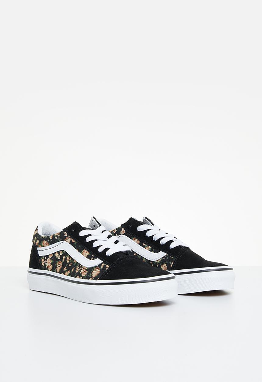 Vans - Uy old skool - rose dreams black/white