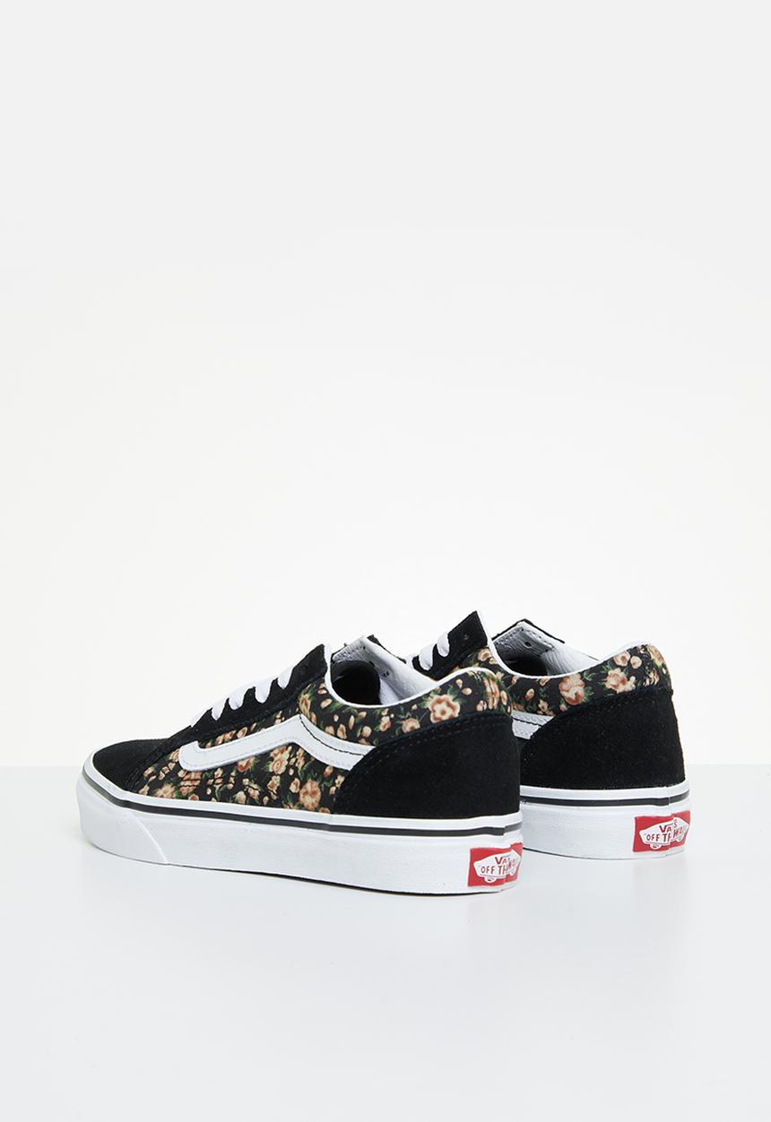 Vans - Uy old skool - rose dreams black/white