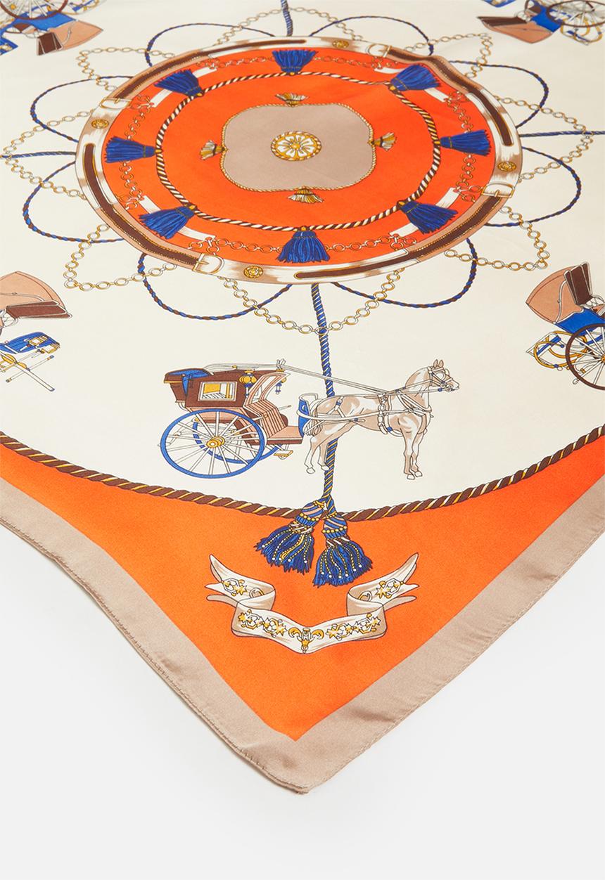 Superbalist - Indie printd neckerchief - multi