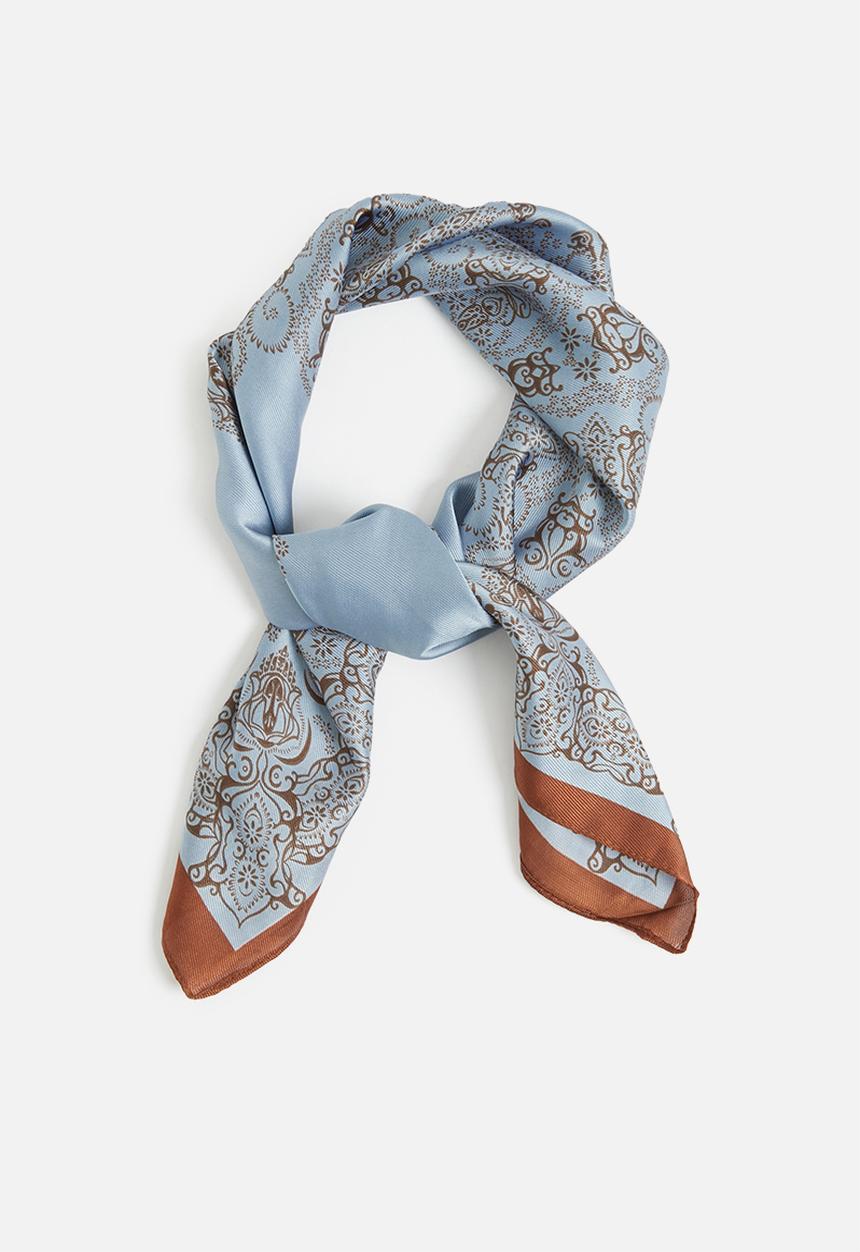 Superbalist - Riya paisley neckerchief - multi