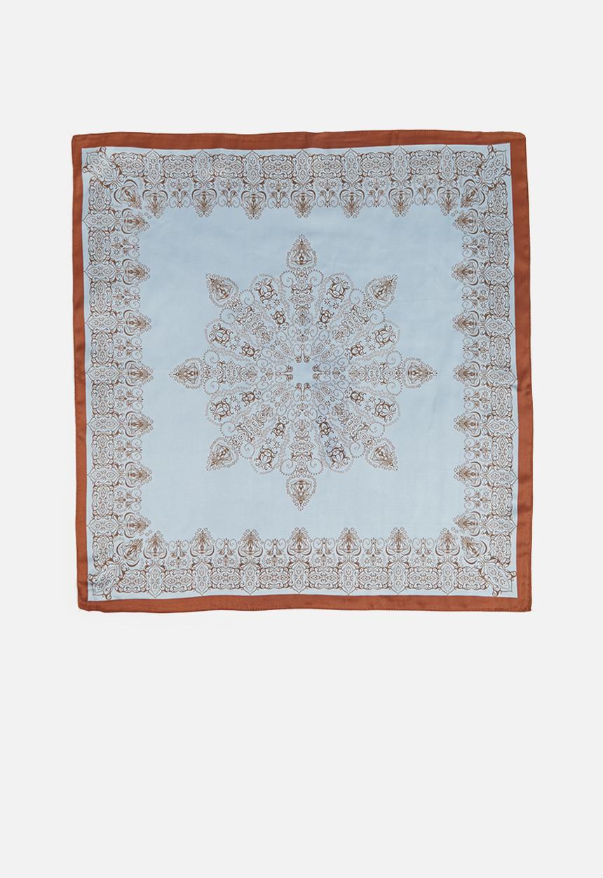 Superbalist - Riya paisley neckerchief - multi