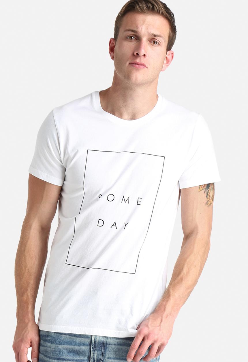 someday - Shaun Crew Neck Tee