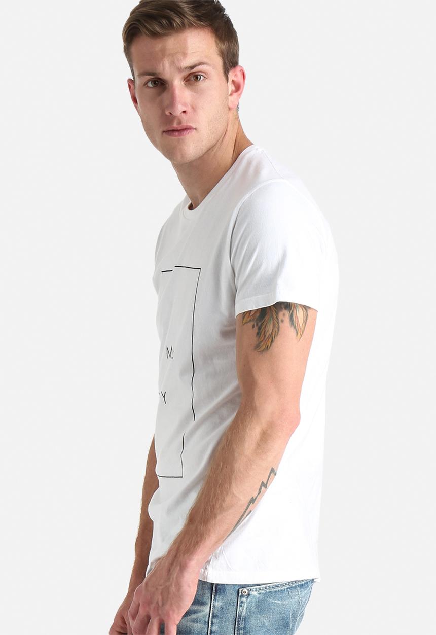 someday - Shaun Crew Neck Tee