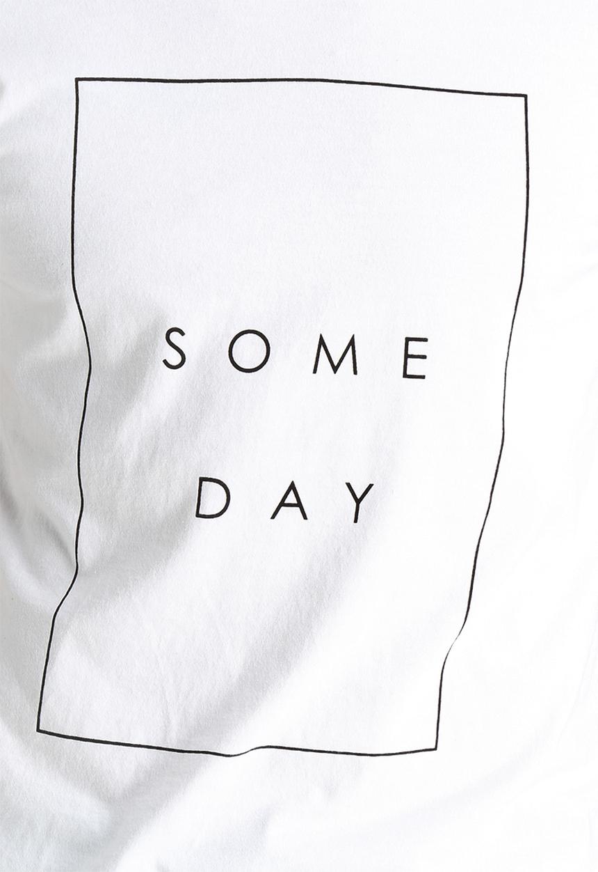 someday - Shaun Crew Neck Tee