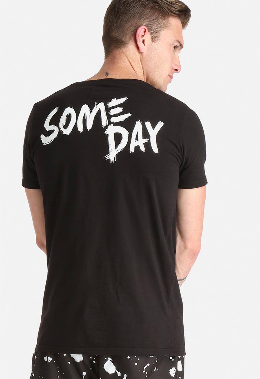 someday - Bennett Scoop Neck Tee