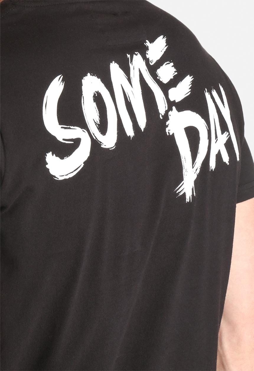someday - Bennett Scoop Neck Tee