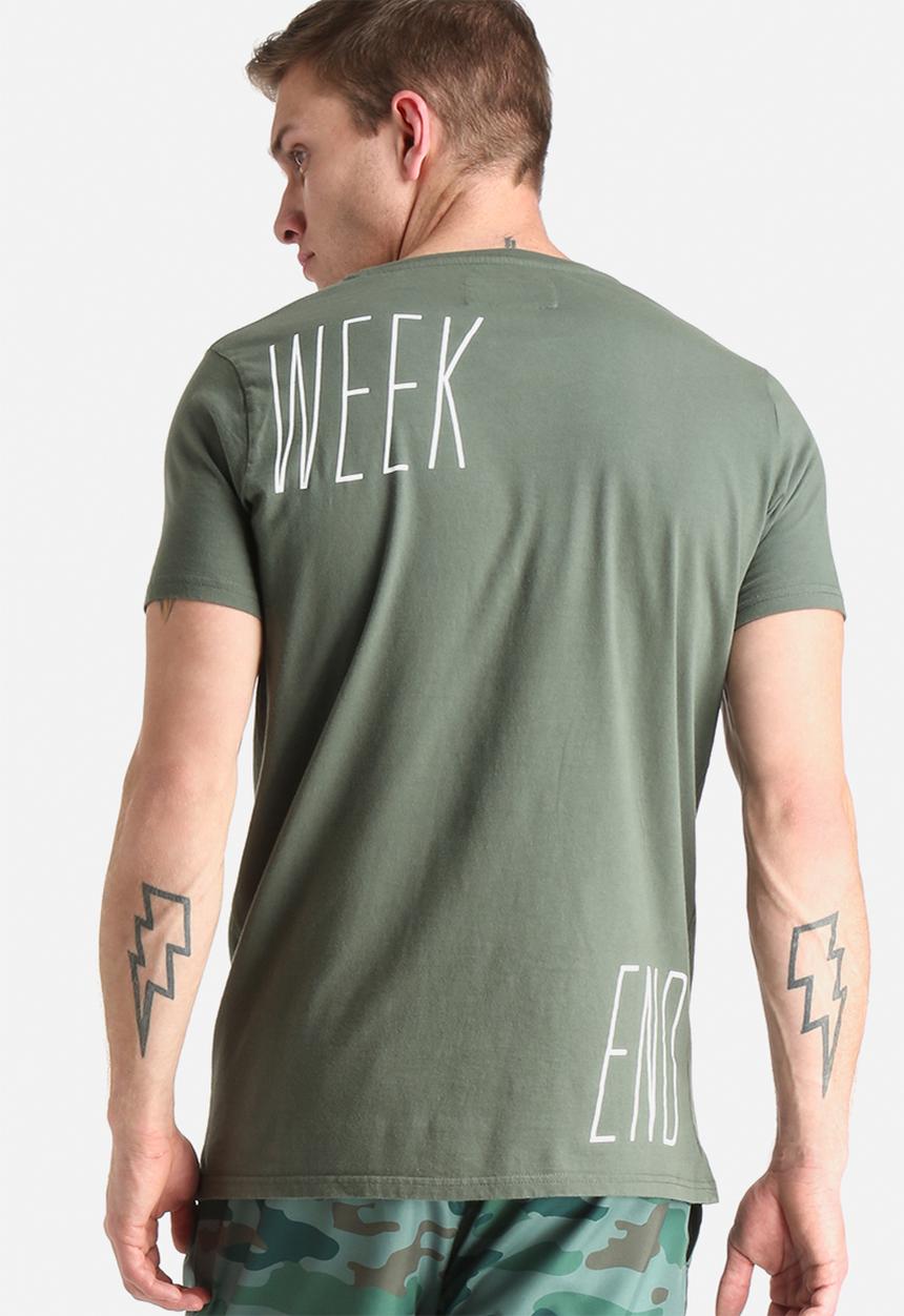someday - Weekend Scoop Neck Tee