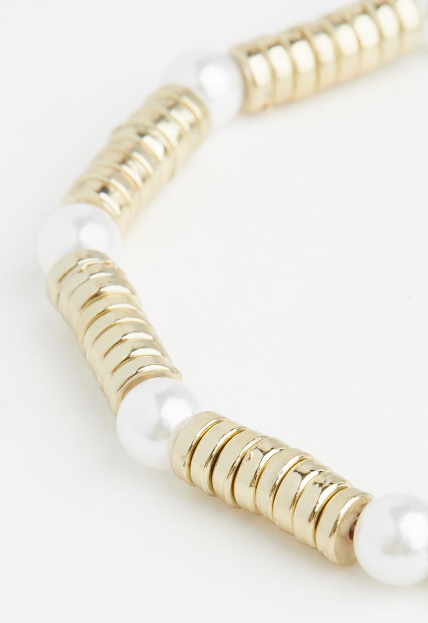 Superbalist - Otis bracelet set - gold