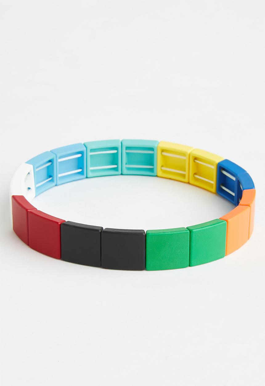 Superbalist - Catalina bracelet - multi