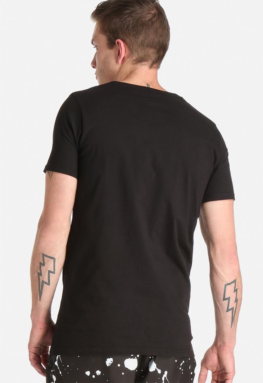someday - Dylan Scoop Neck Tee
