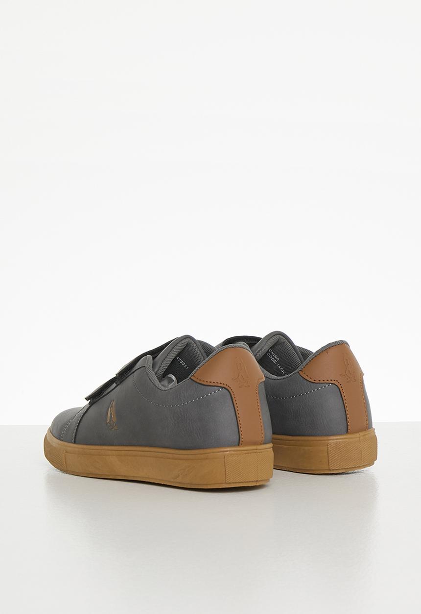 Hush Puppies - Tracker shoes - dark grey