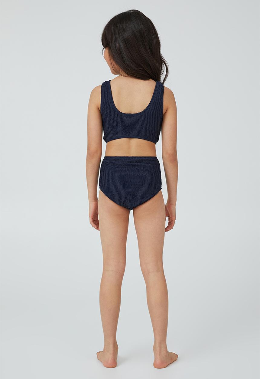 Cotton On - Alora one piece - navy blazer