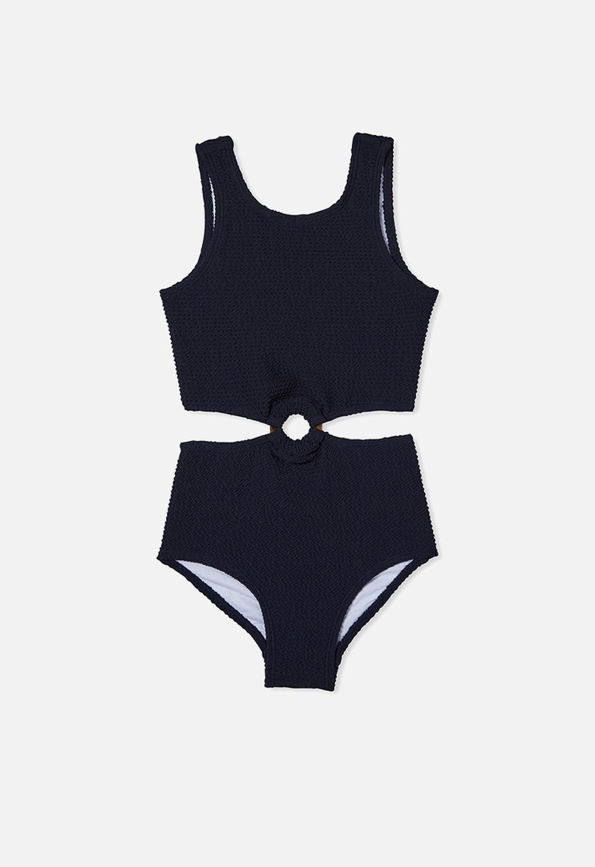 Cotton On - Alora one piece - navy blazer