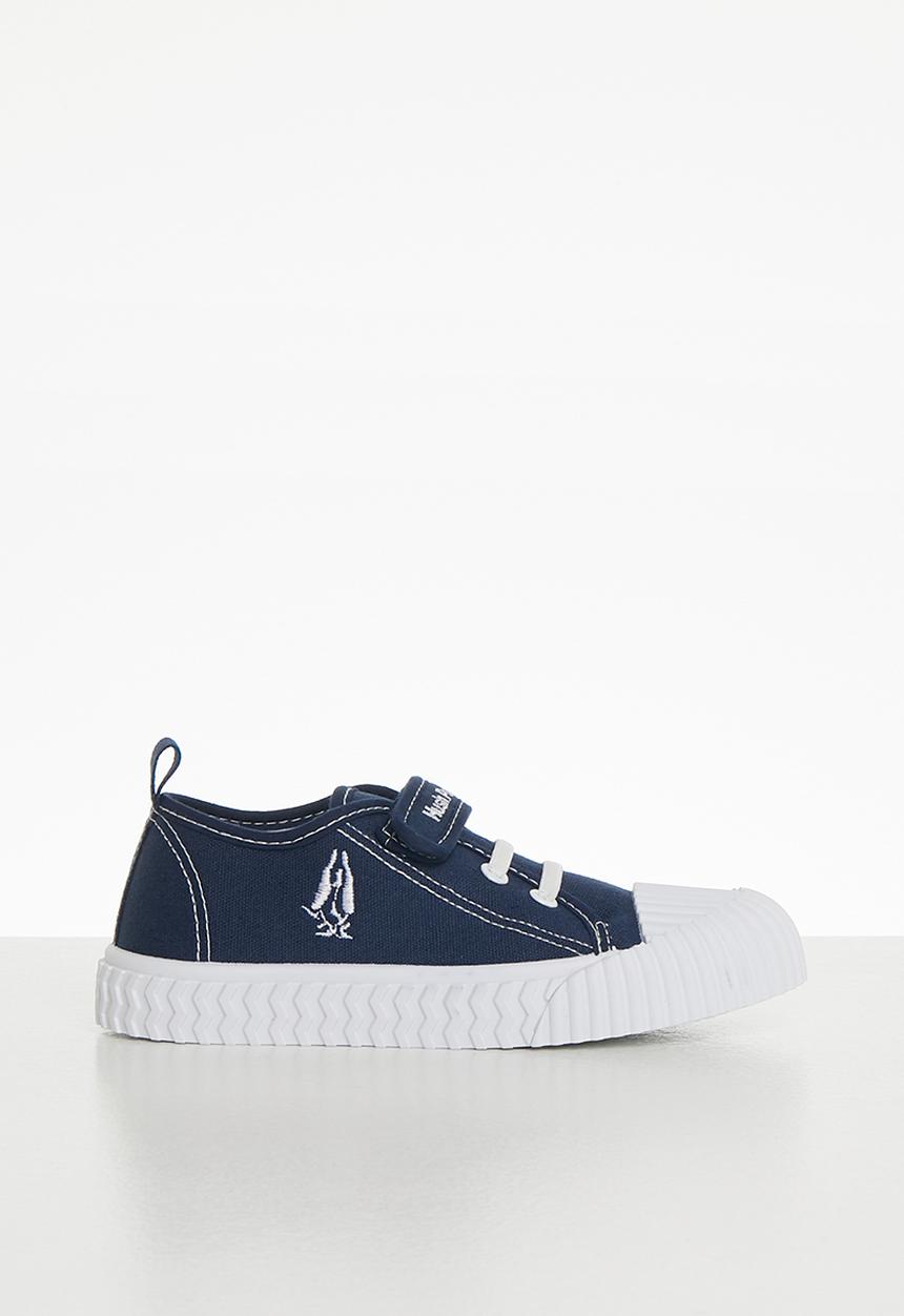 Hush Puppies - Rex shoes - navy