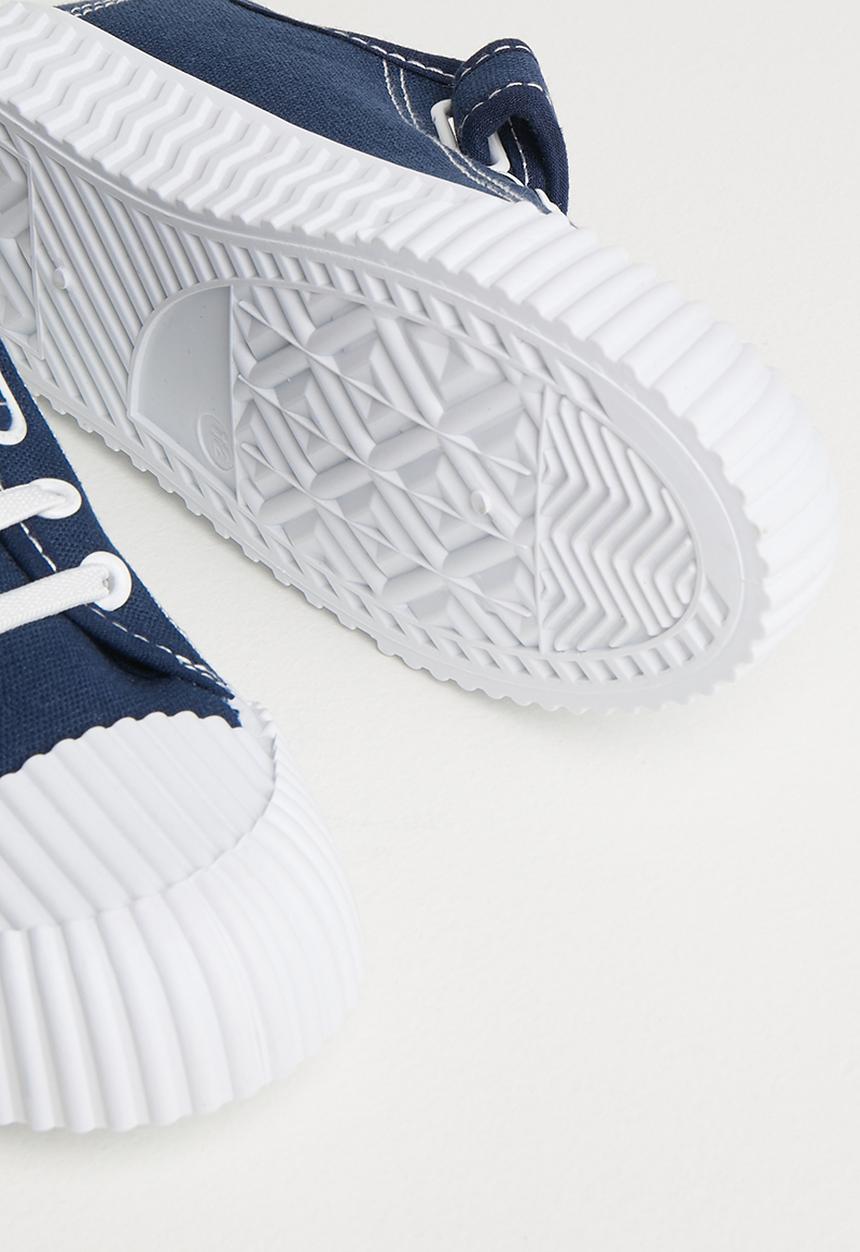 Hush Puppies - Rex shoes - navy