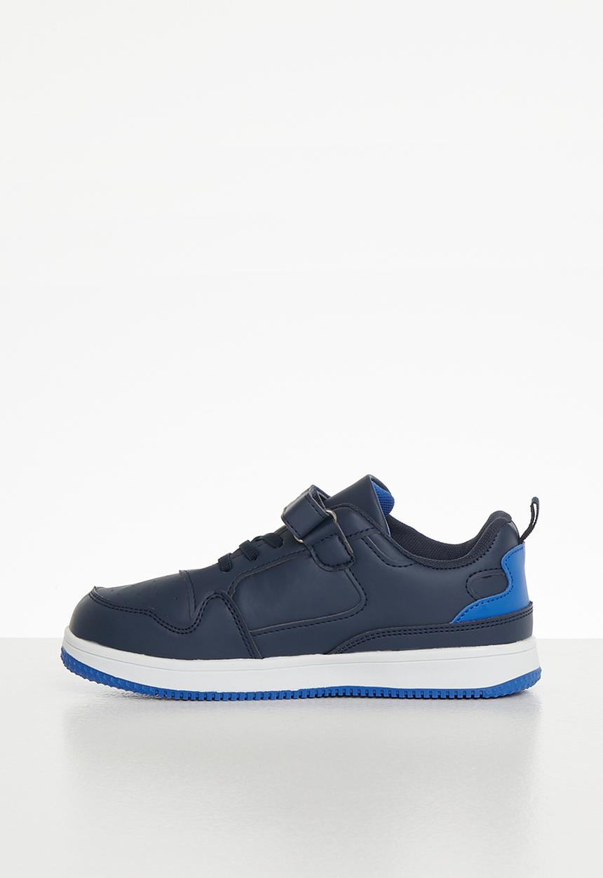 Hush Puppies - Everest shoes - navy