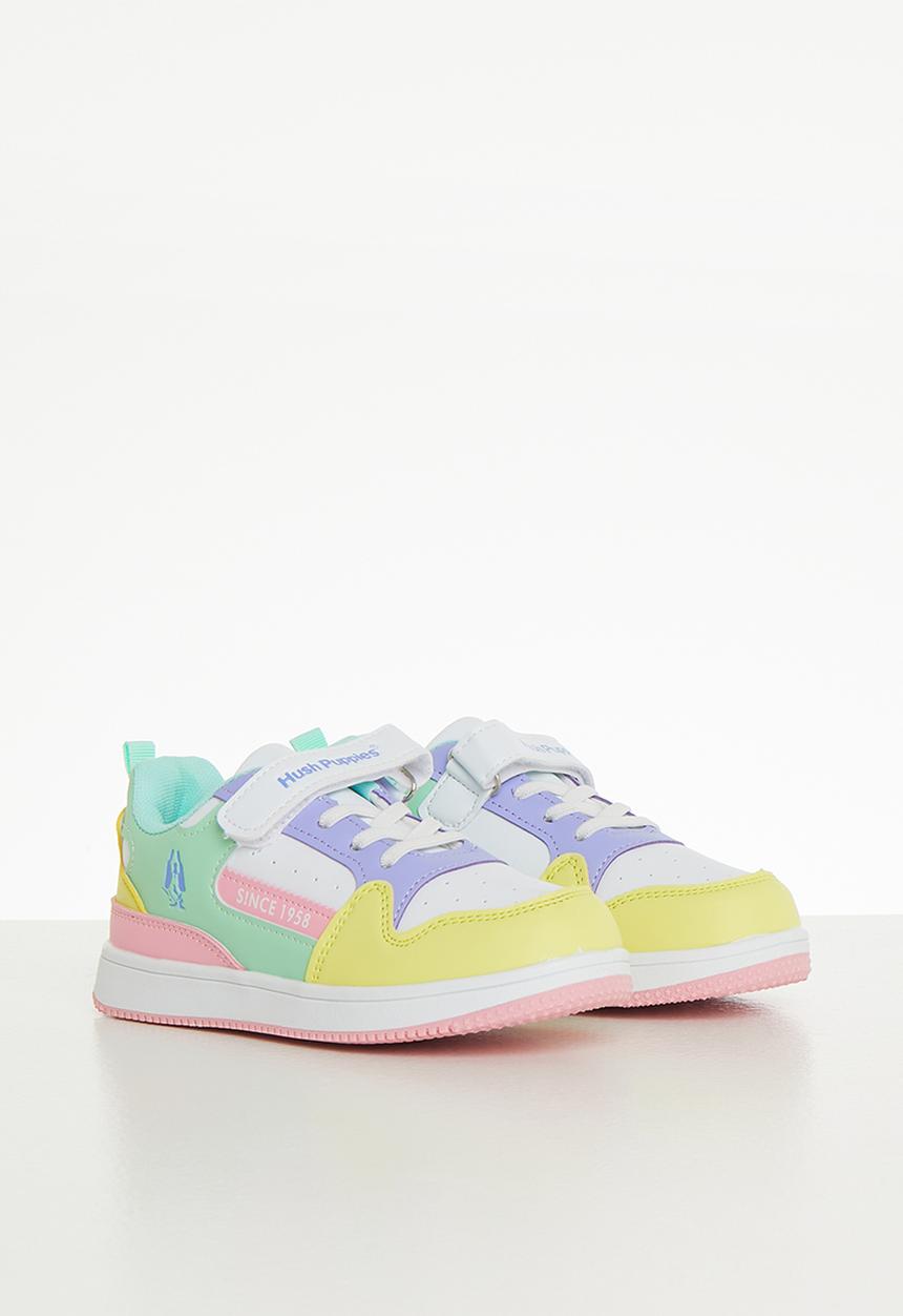 Hush Puppies - Ella shoes - multi 