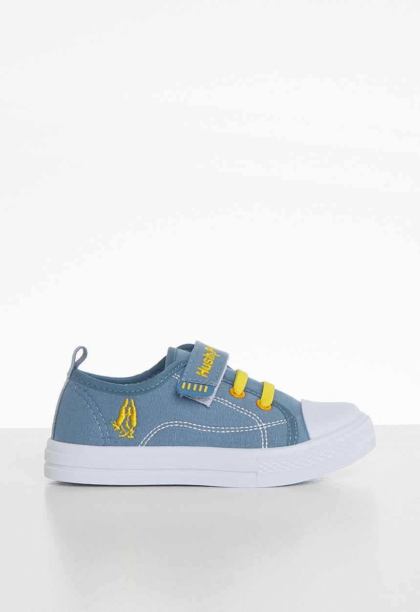 Hush Puppies - Zumie shoes - navy