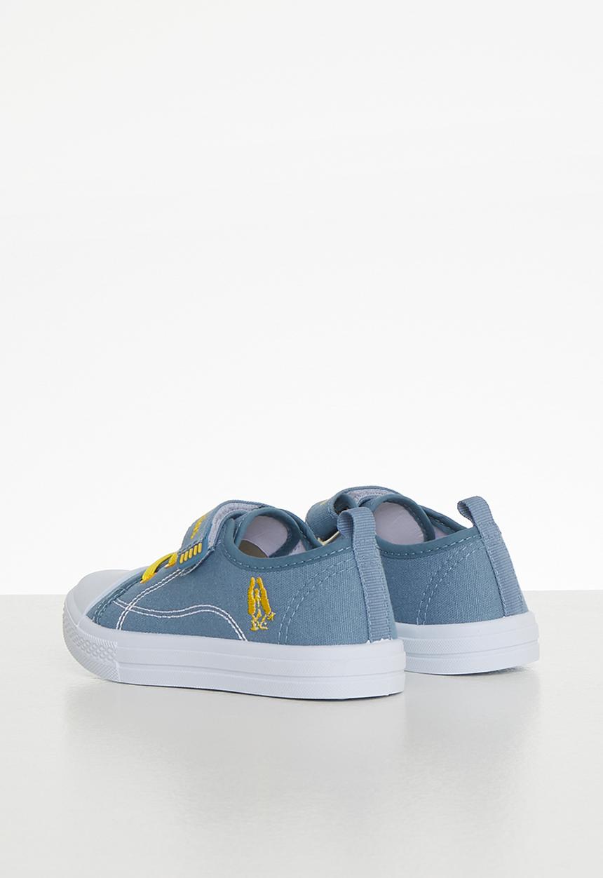 Hush Puppies - Zumie shoes - navy