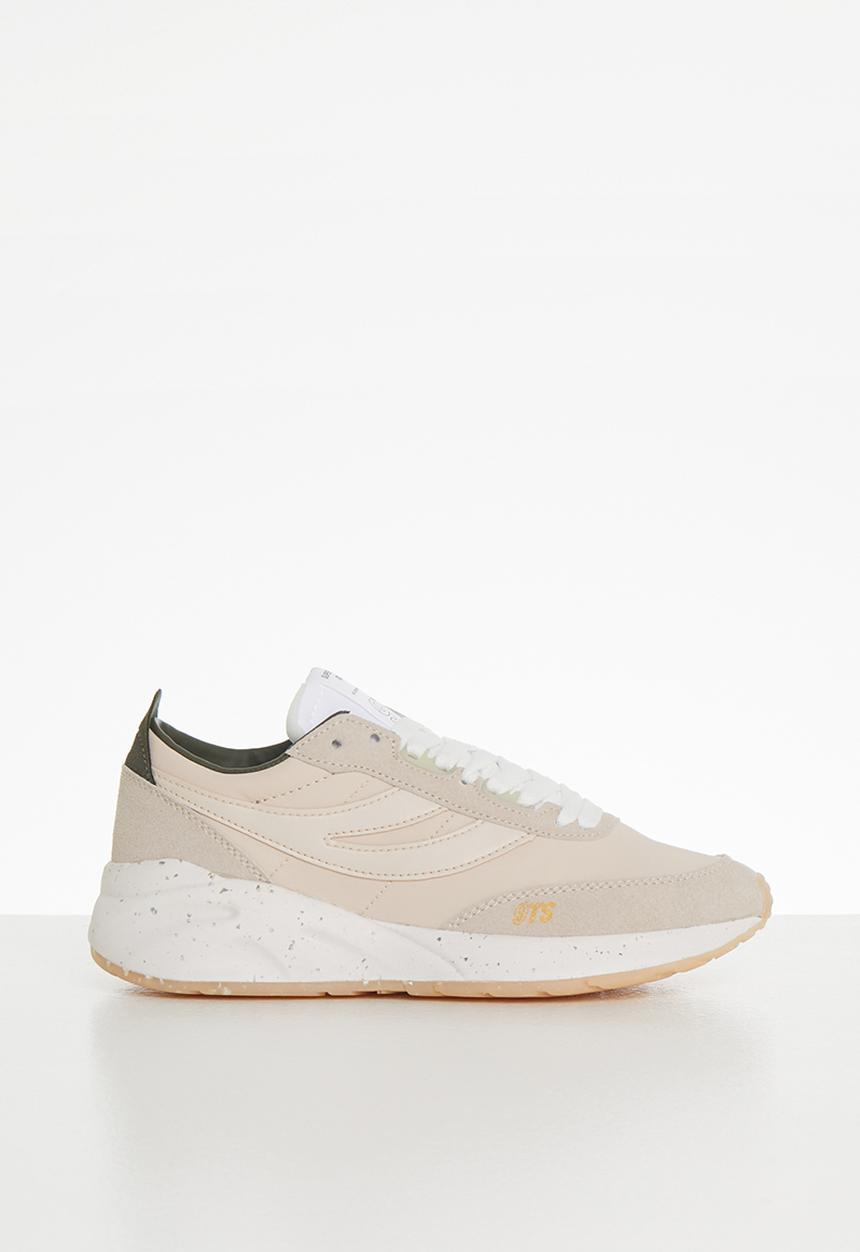 SUPERGA - 4089 Training - pink almond green olive