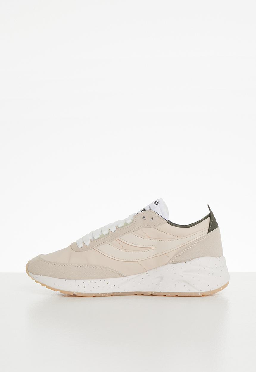 SUPERGA - 4089 Training - pink almond green olive