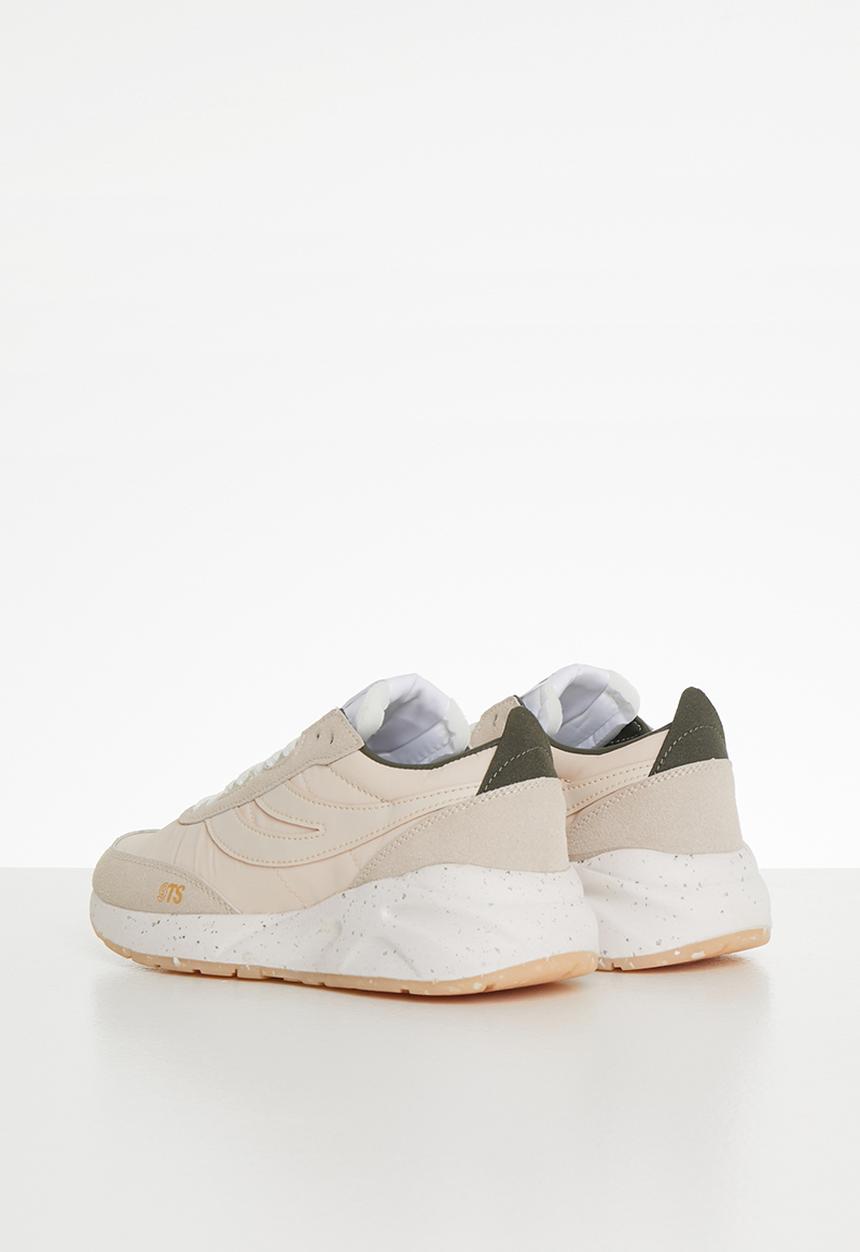 SUPERGA - 4089 Training - pink almond green olive