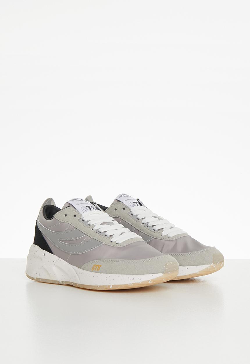 SUPERGA - 4089 Training - grey colomba f avorio