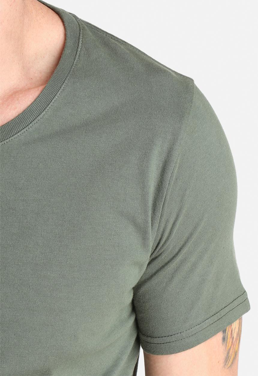 someday - Dylan Scoop Neck Tee
