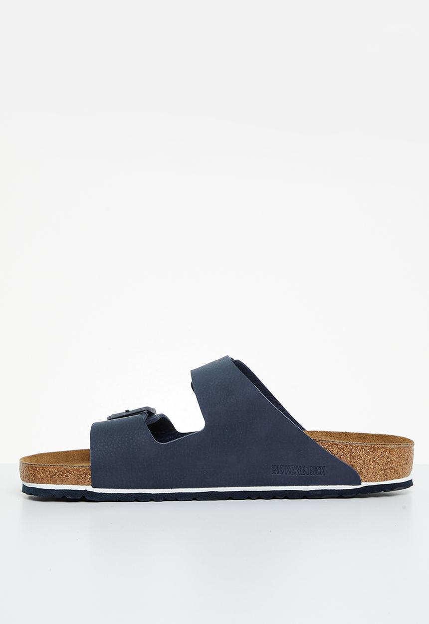 Birkenstock - Arizona desert soil regular - desert soil blue