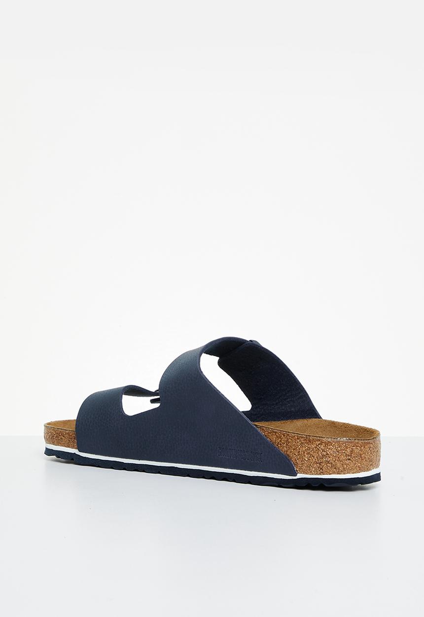 Birkenstock - Arizona desert soil regular - desert soil blue