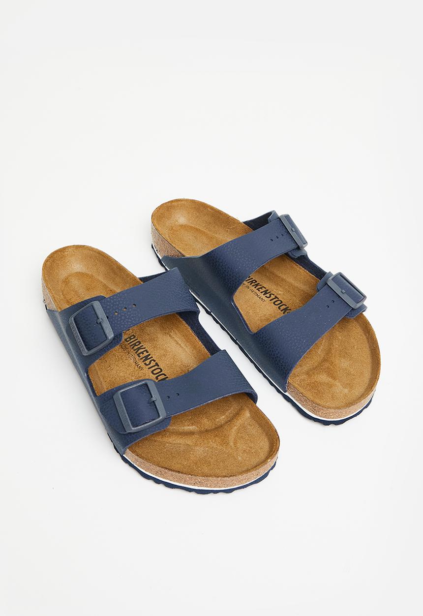 Birkenstock - Arizona desert soil regular - desert soil blue