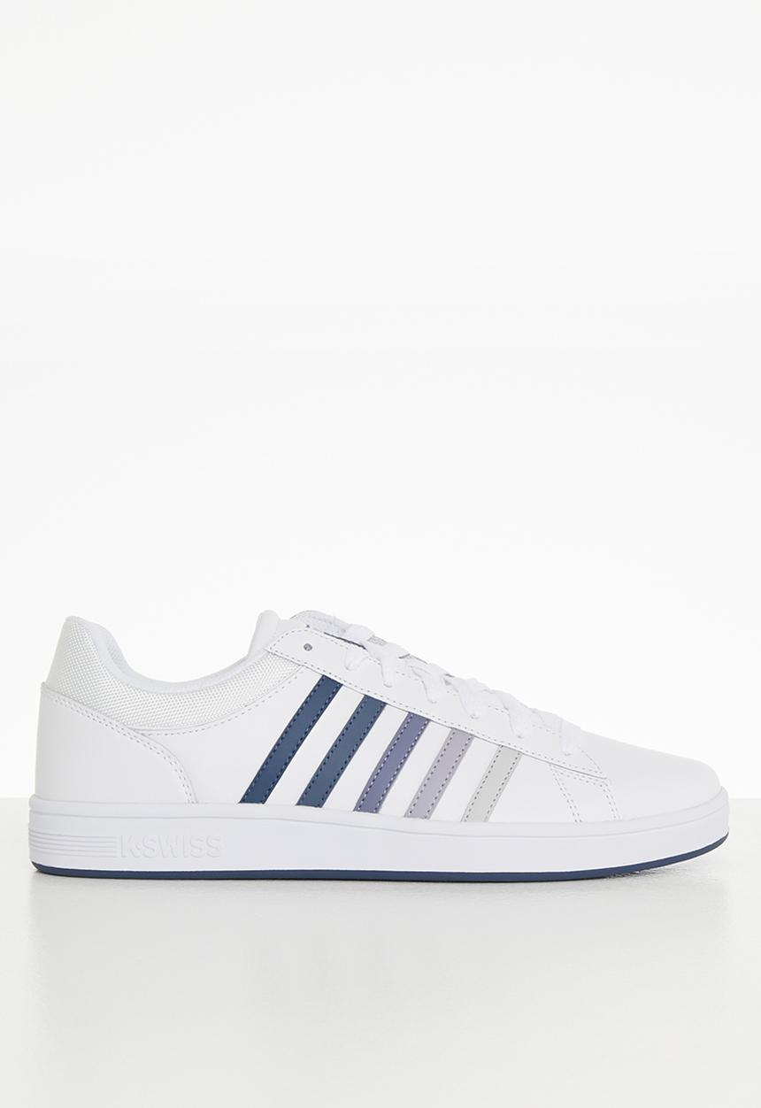 K-Swiss - Romy sneaker - white/dark denim/gradient