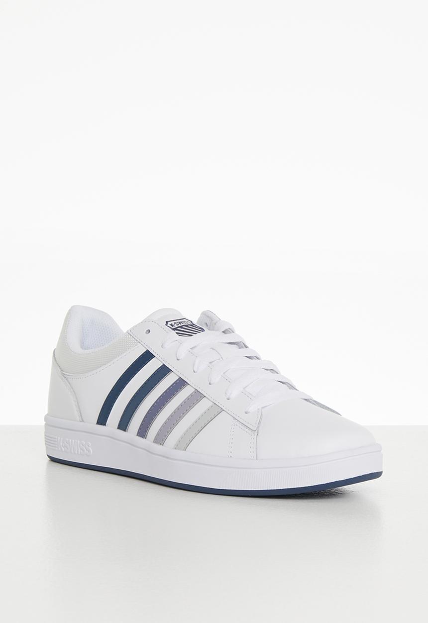 K-Swiss - Romy sneaker - white/dark denim/gradient