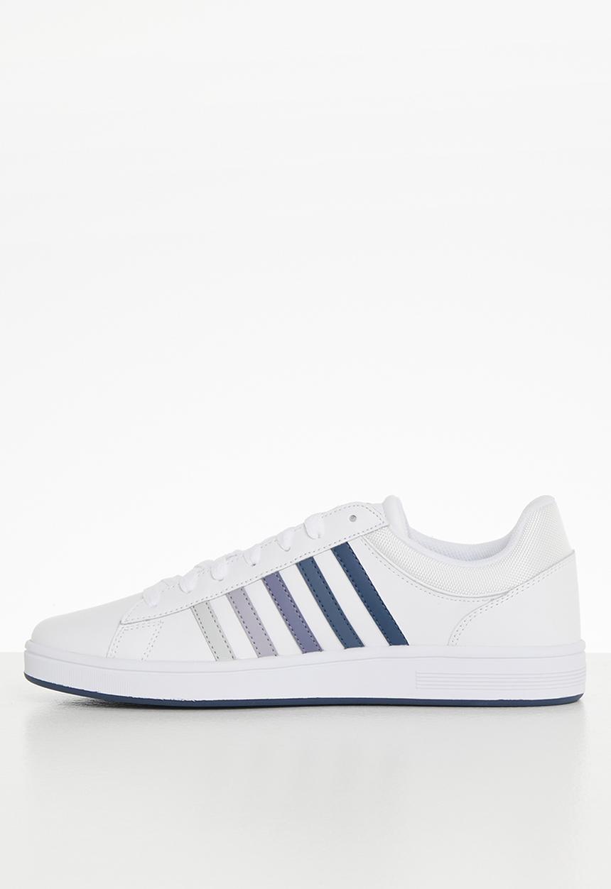 K-Swiss - Romy sneaker - white/dark denim/gradient