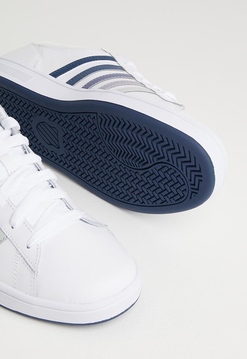K-Swiss - Romy sneaker - white/dark denim/gradient