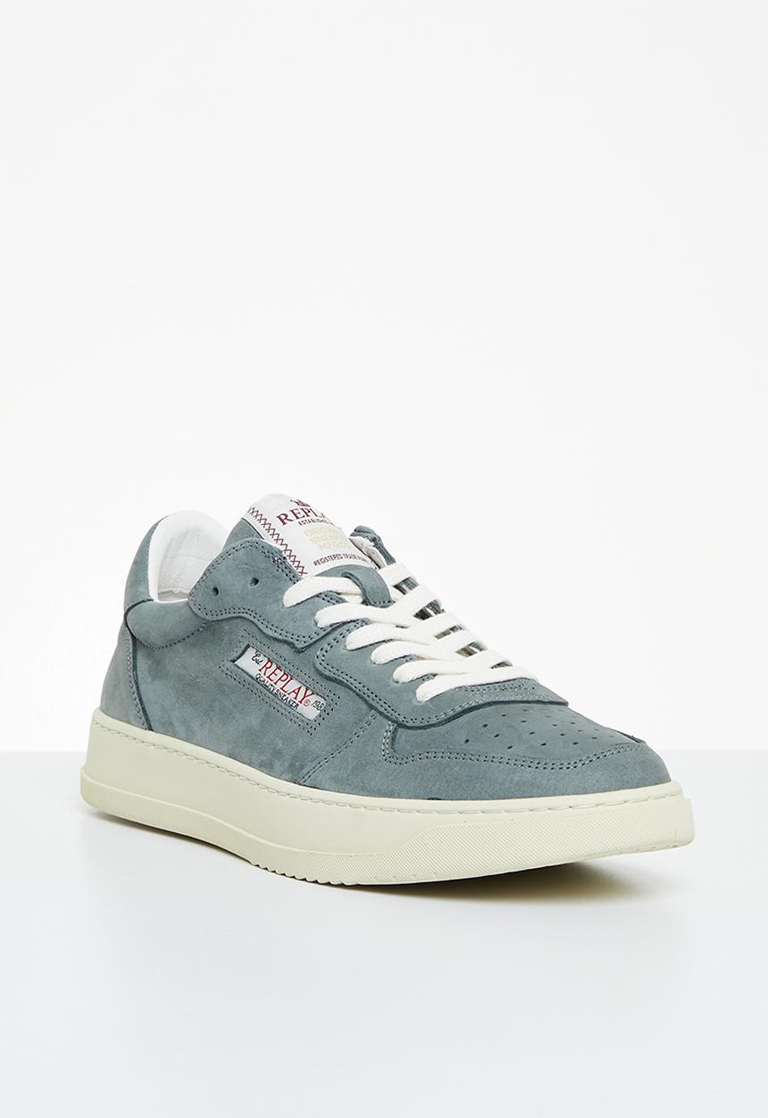 Replay - Reload washed - 036 lt grey