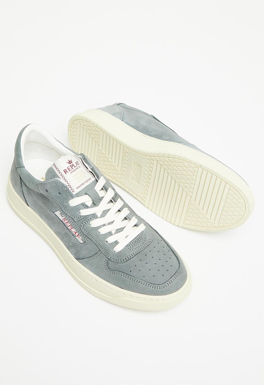 Replay - Reload washed - 036 lt grey