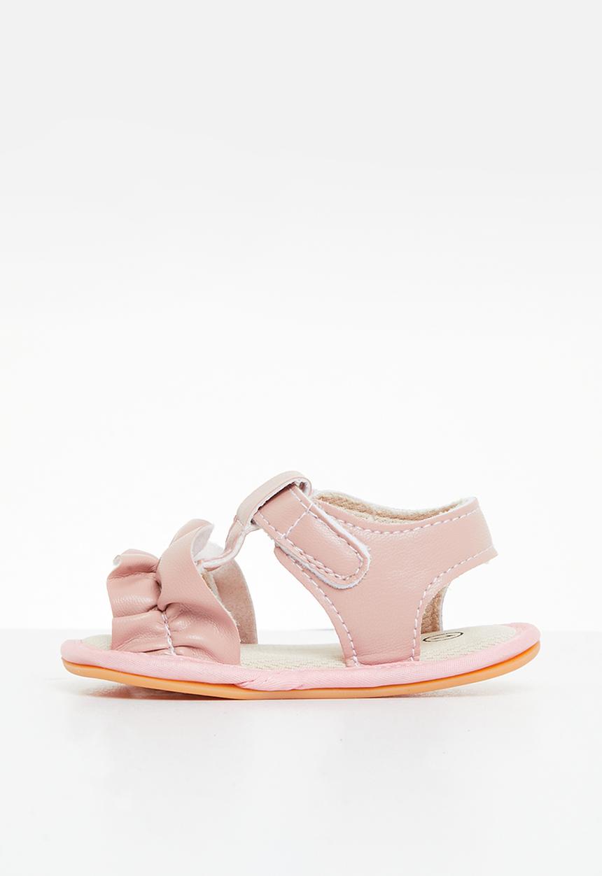 Pop Candy - Baby cage sandal - pink
